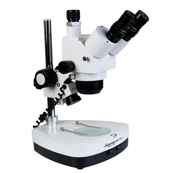 Микроскоп Микромед МС-2-ZOOM вар.2CR