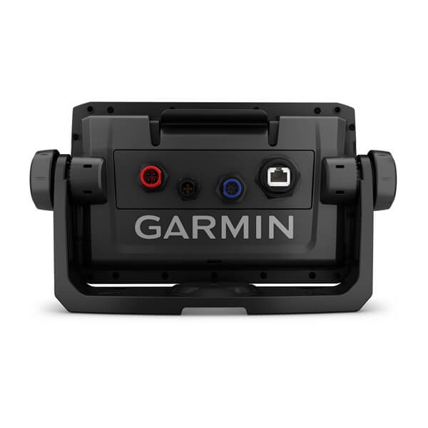 Эхолот-картплоттер Garmin EchoMap UHD 72cv с датчиком GT24 