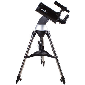 Телескоп Sky-Watcher BK MAK102AZGT SynScan GOTO: компактный катадиоптрик с системой автоматического наведения