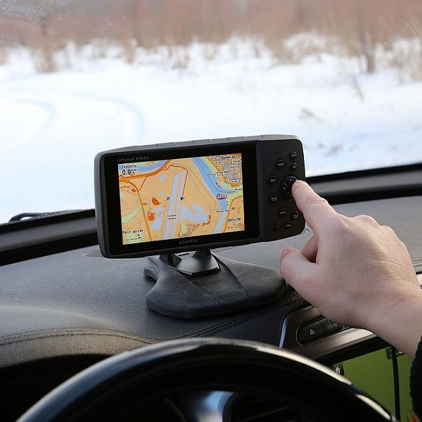 Навигатор Garmin GPSMAP 276Cx с картами TopoActive
