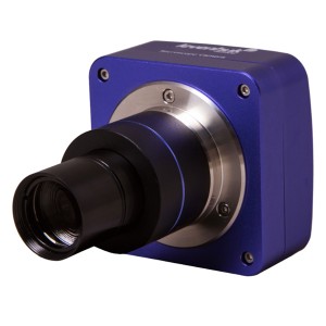 Камера цифровая для микроскопов Levenhuk M500 Plus. Вид 1