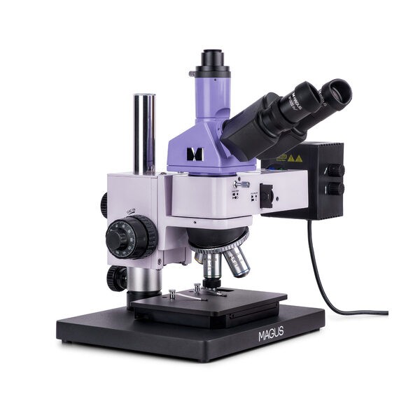  Микроскоп металлографический цифровой MAGUS Metal D630 LCD