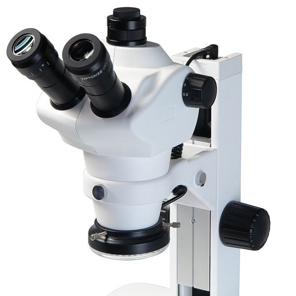 Микроскоп Микромед МС-5-ZOOM LED