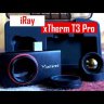 Тепловизор для смартфона iRay xTherm T3 PRO Видео