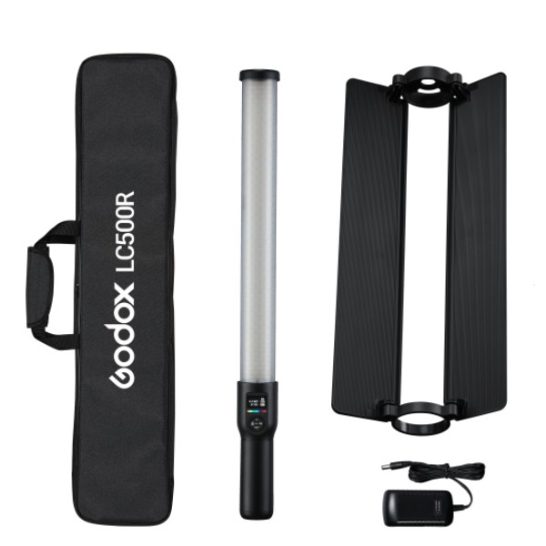 Осветитель светодиодный Godox RGB LC500R