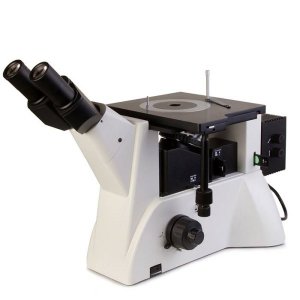 Микроскоп Микромед МЕТ-3. Вид 1