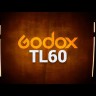 Комплект светодиодных осветителей Godox TL60*2 kit для видеосъемки Видео