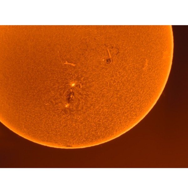 Солнечный телескоп CORONADO SolarMax III 70 с блок. фильтром 10 мм