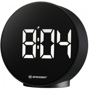 Часы Bresser (Брессер) MyTime Echo FXR, черные