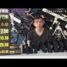 Бинокль Levenhuk Atom 8x21 Видео