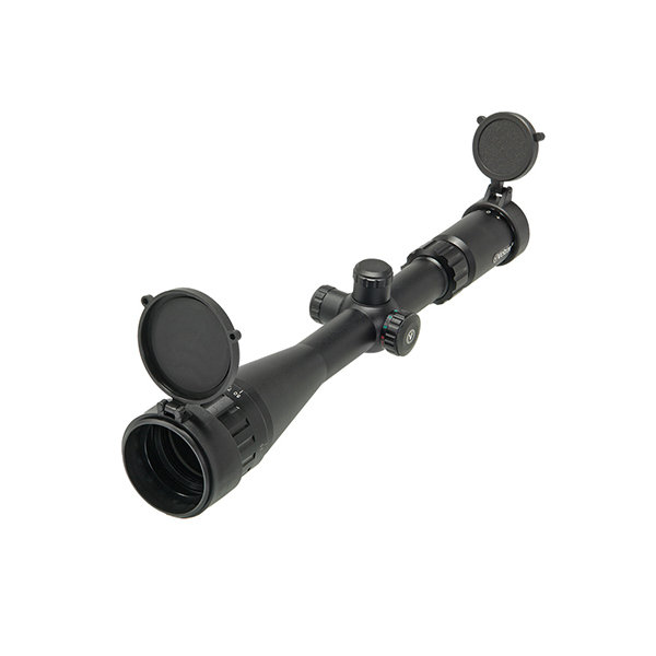 Оптический прицел Veber Black Fox 4-16x50 AO RG MD 30 mm