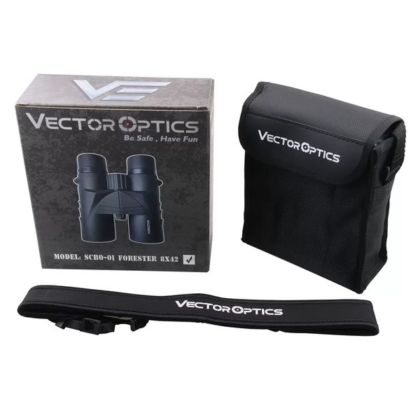 Бинокль Vector Optics Forester 8х42