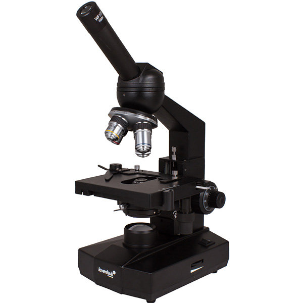 Микроскоп Levenhuk 320 