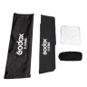 Софтбокс Godox FL-SF 3045 с сотами для FL60
