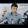 Микроскоп Levenhuk 700M Видео