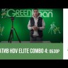 Видеоштатив GreenBean HDV Elite Combo 4 Видео