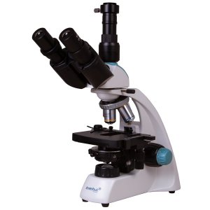 Микроскоп Levenhuk 400T. Вид 1