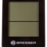 Гигрометр и термометр Bresser (Брессер) Temeo Hygro, набор 3 шт., черный