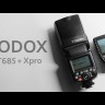 Вспышка накамерная Godox ThinkLite TT685O TTL для Olympus/Panasonic Видео