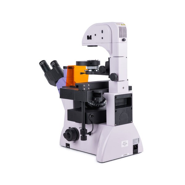  Микроскоп люминесцентный инвертированный цифровой MAGUS Lum VD500L LCD 