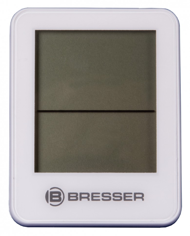 Гигрометр и термометр Bresser (Брессер) Temeo Hygro, набор 3 шт., белый