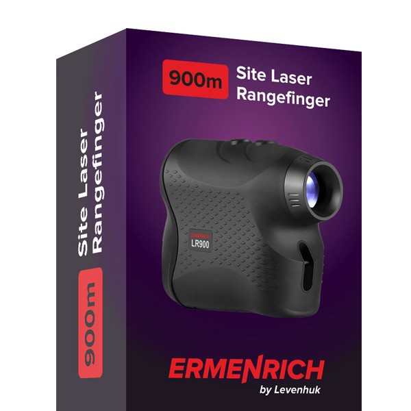 Лазерный дальномер Ermenrich LR900