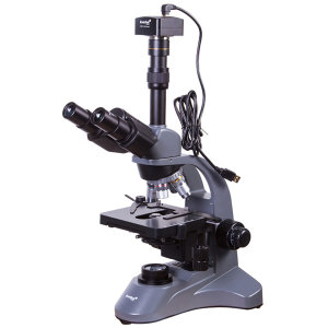 Микроскоп цифровой Levenhuk D740T
