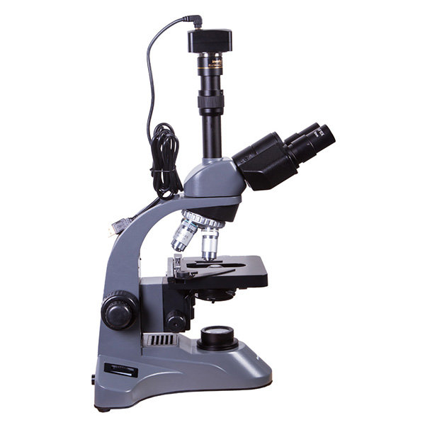 Микроскоп цифровой Levenhuk D740T