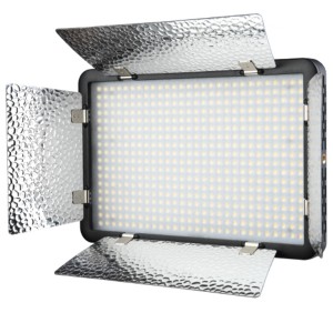 Осветитель светодиодный Godox LED500LRW (без пульта). Вид 1
