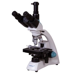 Микроскоп Levenhuk 500T. Вид 1