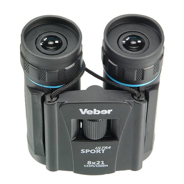 Бинокль Veber Ultra Sport 8x21