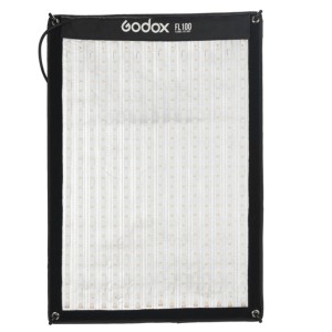 Осветитель светодиодный Godox FL100 гибкий. Вид 1