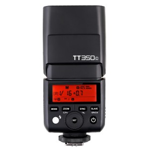 Вспышка накамерная Godox ThinkLite TT350C TTL для Canon. Вид 1
