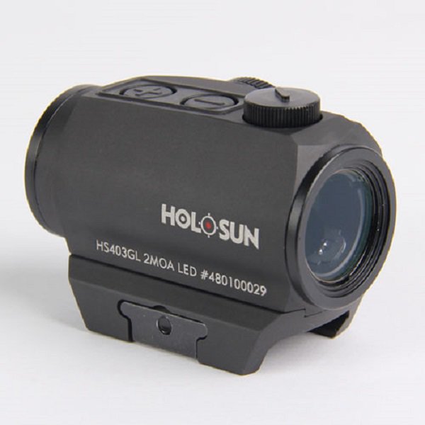 Коллиматорный прицел Holosun Micro HS403GL