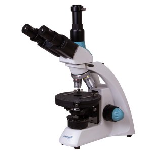Микроскоп поляризационный Levenhuk 500T POL. Вид 1