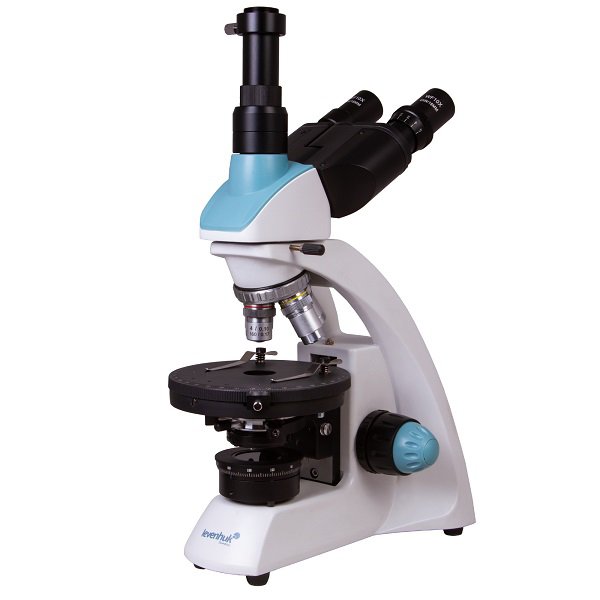 Микроскоп поляризационный Levenhuk 500T POL