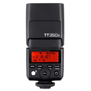 Вспышка накамерная Godox ThinkLite TT350N TTL для Nikon. Вид 1