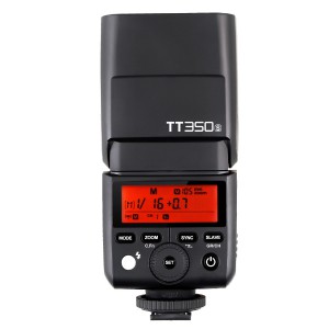 Вспышка накамерная Godox ThinkLite TT350S TTL для Sony. Вид 1