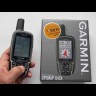 Навигатор Garmin GPSMAP 64SX Видео