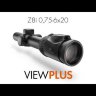 Оптический прицел Swarovski Z8i 0,75-6x20 L Видео