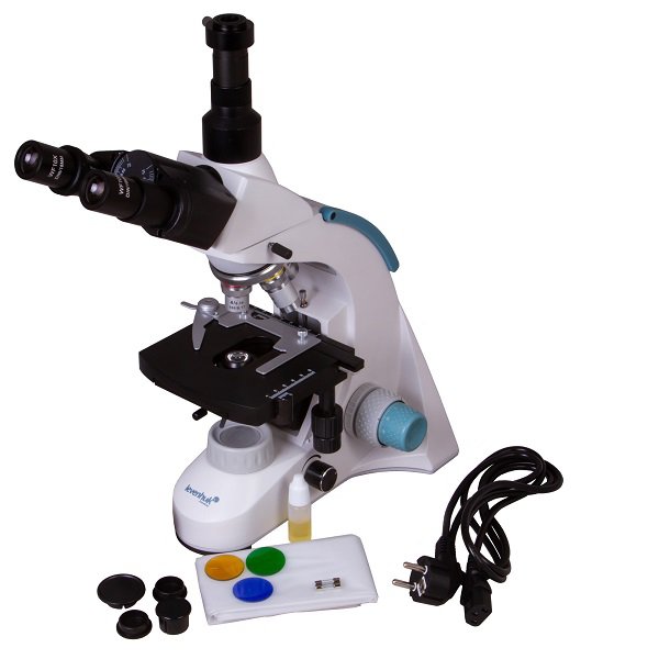 Микроскоп Levenhuk 900T