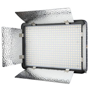 Осветитель светодиодный Godox LED500LRC (без пульта). Вид 1