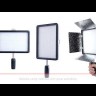 Осветитель светодиодный Godox LED500LRC (без пульта) Видео