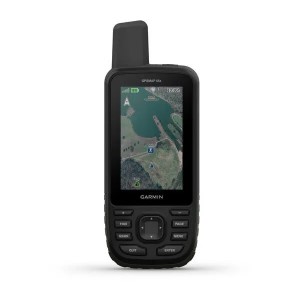Навигатор Garmin GPSMAP 66s worldwide. Вид 1