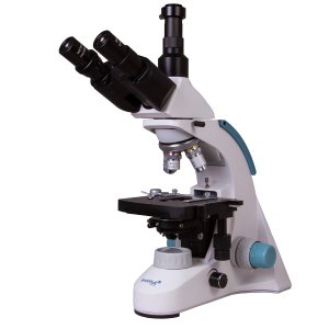 Микроскоп темнопольный Levenhuk 950T DARK. Вид 1