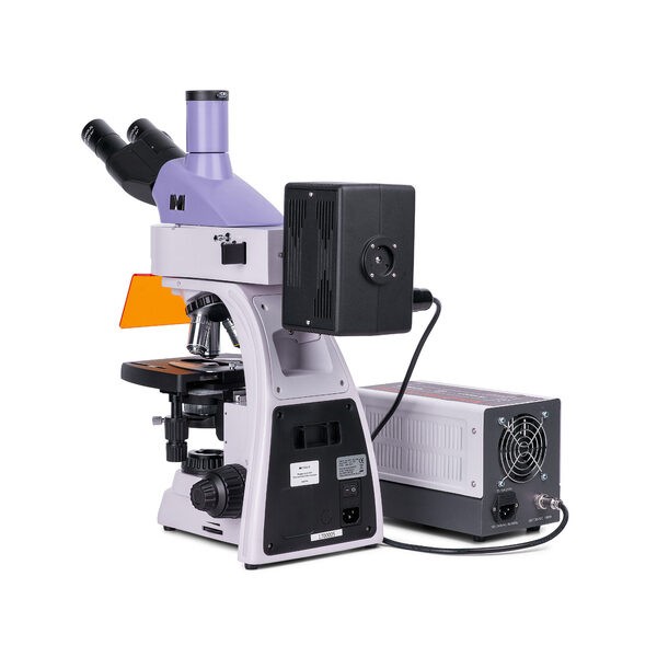  Микроскоп люминесцентный цифровой MAGUS Lum D400 