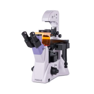  Микроскоп люминесцентный инвертированный MAGUS Lum V500 