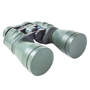 Бинокль Bresser Spezial Jagd 11x56: защитные крышки объективов и окуляров уберегают оптику от повреждений и загрязнений