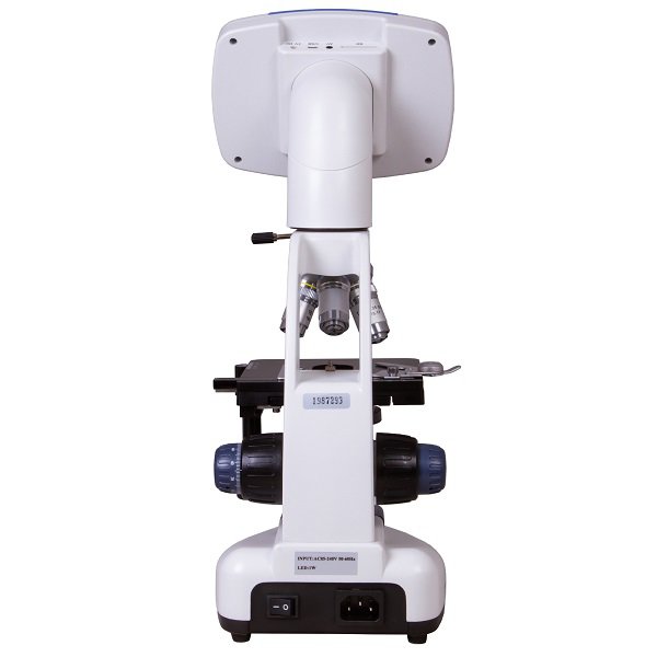 Микроскоп цифровой Levenhuk D90L LCD