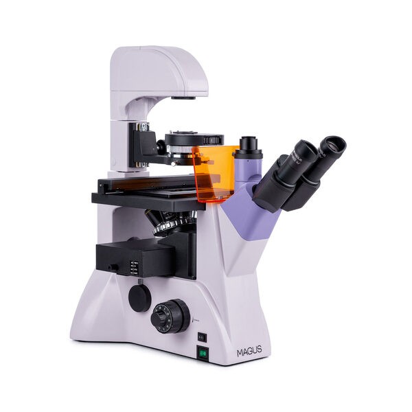  Микроскоп люминесцентный инвертированный MAGUS Lum V500L